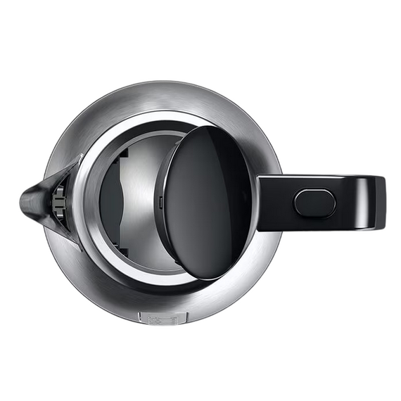 Fierbător electric Braun WK 1500 BK, Negru, 2 image