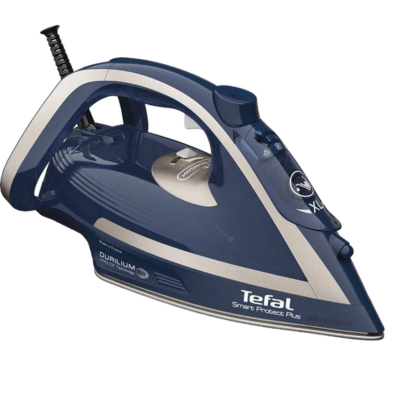 Fier de călcat Tefal FV6872E0, 2800W, Albastru, 2 image
