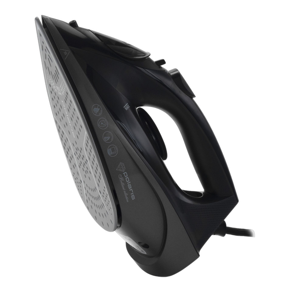 Fier de călcat Polaris PIR 2430K, 2400W, Negru, 3 image
