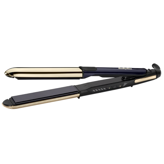 Placă de îndreptat părul BaByliss ST484E, Black Onyx
