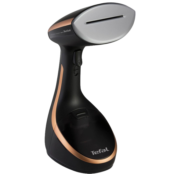 Aparat de călcat vertical cu aburi Tefal DT9100E0, Negru, 3 image