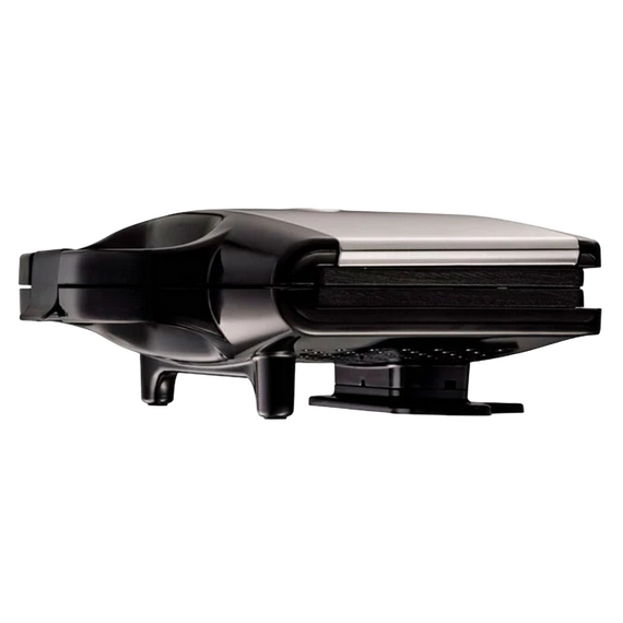 Aparat pentru sandwich Tefal Ultracompact, Negru | Argintiu, 3 image