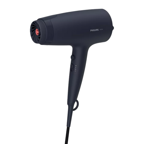 Uscător de păr Philips BHD360/20, 2100W, Negru, 2 image