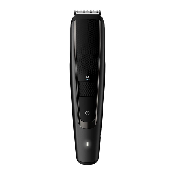 Trimmer pentru bărbați Philips BT5515/70, Negru, 2 image