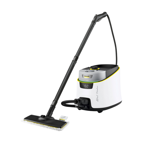 Aparat de curățat cu abur Karcher SC 5 Deluxe Signature Line 1.513-491.0, Alb, 2 image