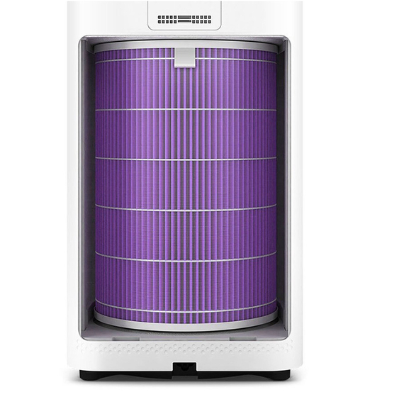 Flitru  pentru purificatorul de aer Xiaomi Antibacterial, Purple, 2 image
