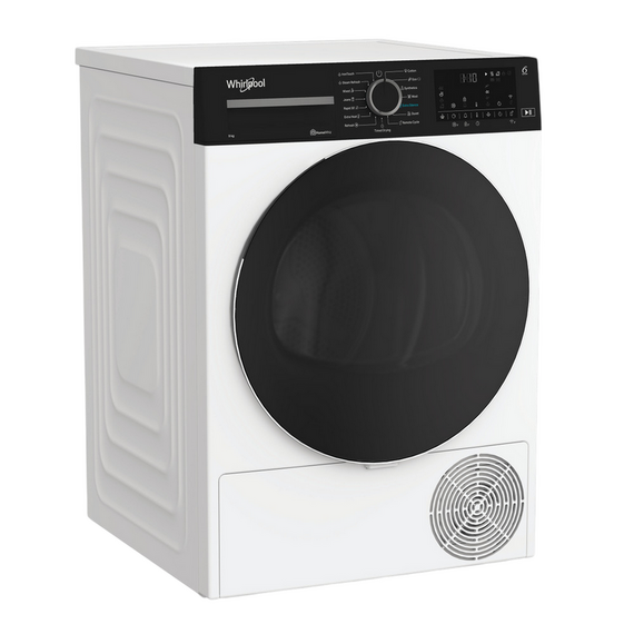 Uscător de rufe Whirlpool WP C9 WBS EE, 9kg, Alb, 2 image