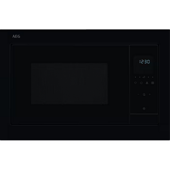Cuptor cu microunde AEG OS5GM251EB, Negru
