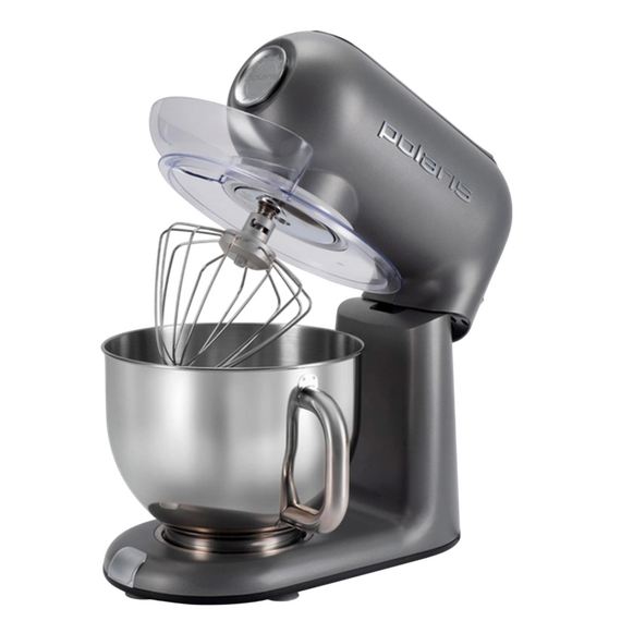 Robot de bucătărie Polaris PKM2204L, Grafit, 3 image