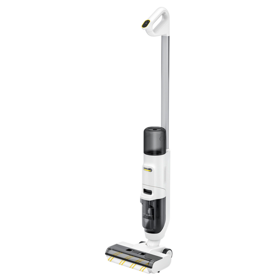 Mop electric Karcher FCV 2 Natural N 1.056-101.0, Alb, 2 image