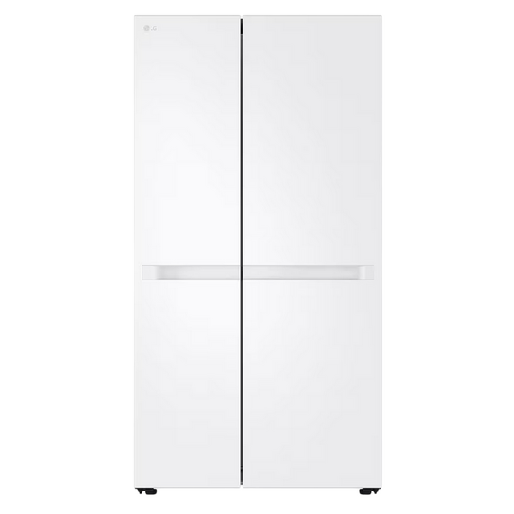 Frigider LG GSBC40SWPE, Alb