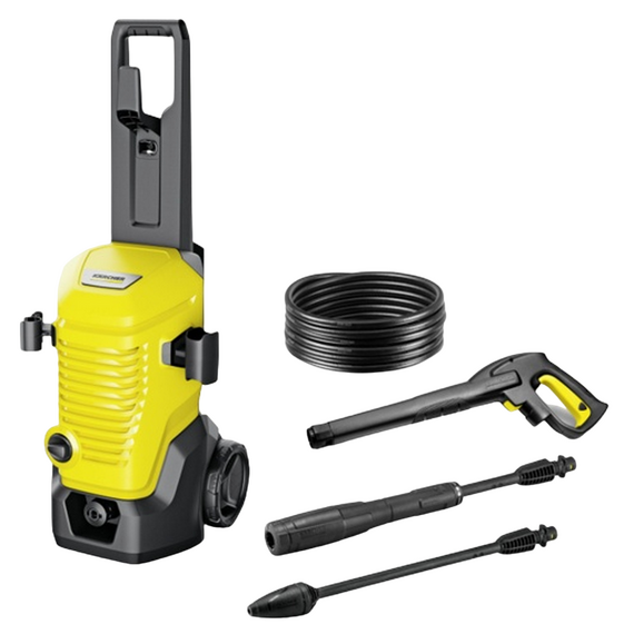 Aparat de spălat cu presiune Karcher K 4 WCM