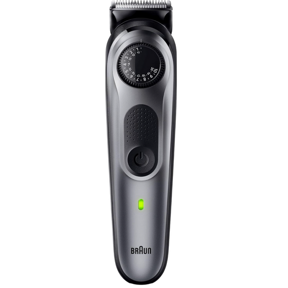 Trimmer pentru bărbați Braun BT5440, Gri, 3 image