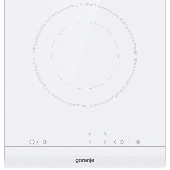 Plita incorporabilă electrică Gorenje ECT 322 WCSC, Alb, 3 image