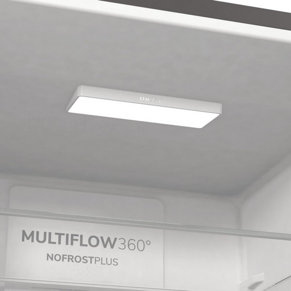 Frigider Gorenje NRK620DA2XL4, Oțel inoxidabil, 2 image