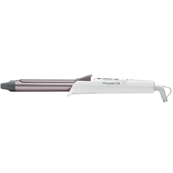 Ondulator de păr Rowenta Premium Care Precious Curls CF3460F0, Alb, 2 image