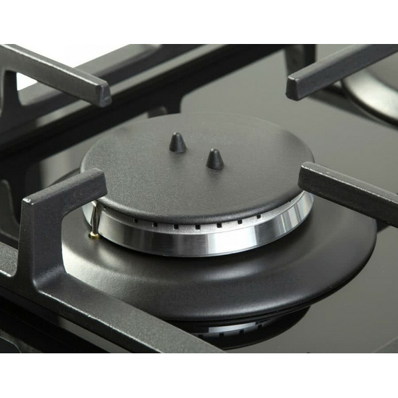 Plită pe gaz Whirlpool GOS 6415/NB, Negru, 2 image