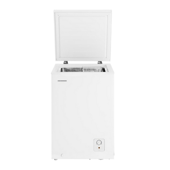 Ladă Frigorifică Heinner HCF-HS95E++, Alb, 2 image