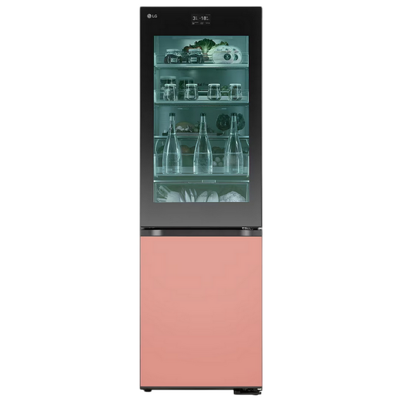 Frigider LG GBG719MDNN, Multicolor