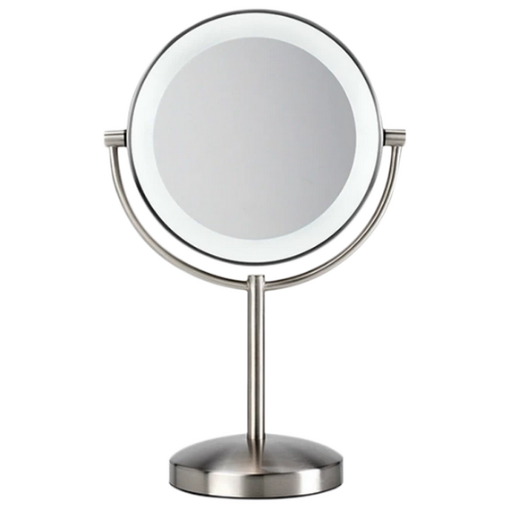 Oglindă cosmetică BaByliss 9437E, Argintiu