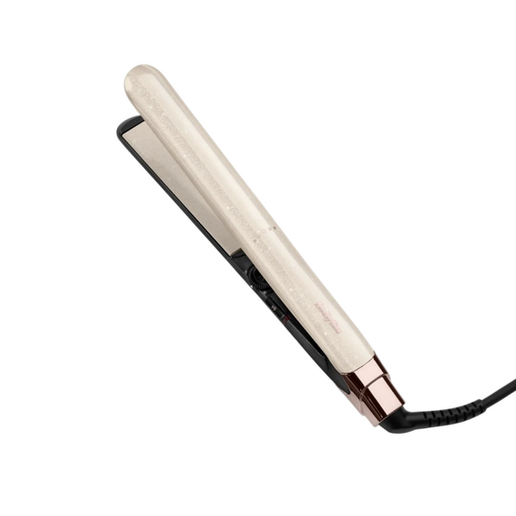 Placă de îndreptat părul BaByliss ST914PE, Bej, 2 image