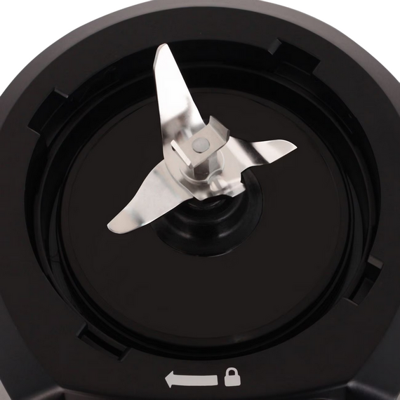 Blender staționar Ninja BN495EU, Negru | Argintiu, 2 image