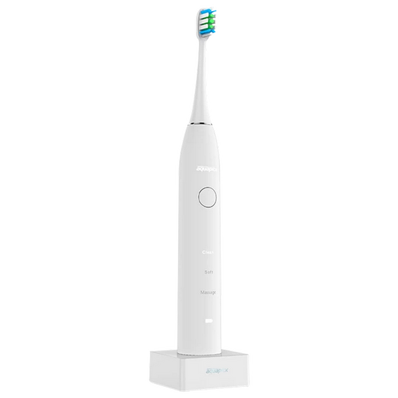 Periuță de dinți cu ultrasunete Aquapick AQ 120, Alb, 2 image