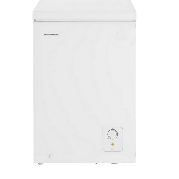 Ladă Frigorifică Heinner HCF-HS95E++, Alb, 3 image