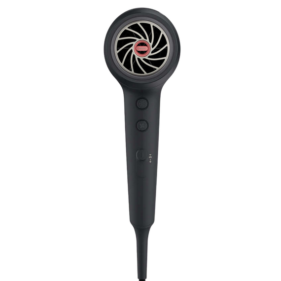 Uscător de păr Philips BHD504/00, 2100 W, Negru, 2 image