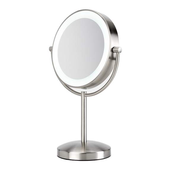 Oglindă cosmetică BaByliss 9437E, Argintiu, 2 image