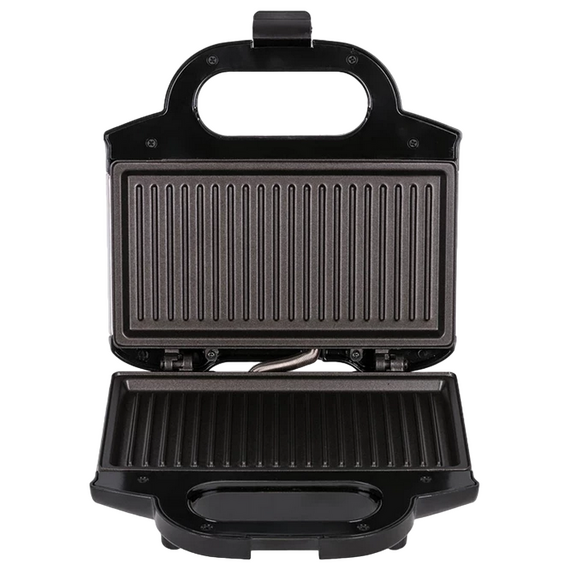 Aparat pentru sandwich Tefal Ultracompact, Argintiu, 2 image