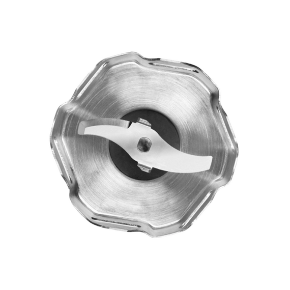 Blender de mână KitchenAid 5KHBV83EAC, Cremă, 3 image