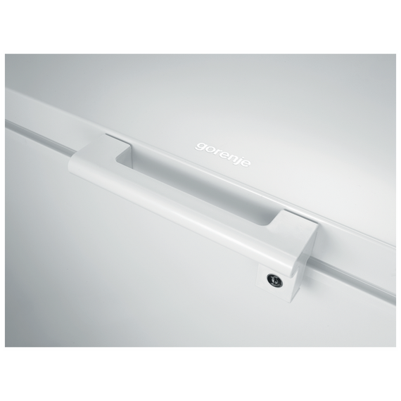 Ladă Frigorifică Gorenje FH37E6W, Alb, 2 image