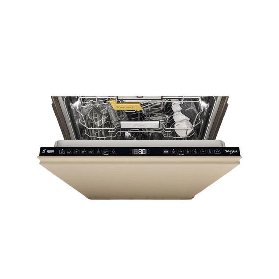 Mașină de spălat vase Whirlpool W8I Hf58 TU, Negru, 3 image