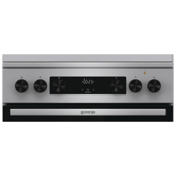 Aragaz Mixt Gorenje GKS6C71XF, Oțel inoxidabil, 3 image