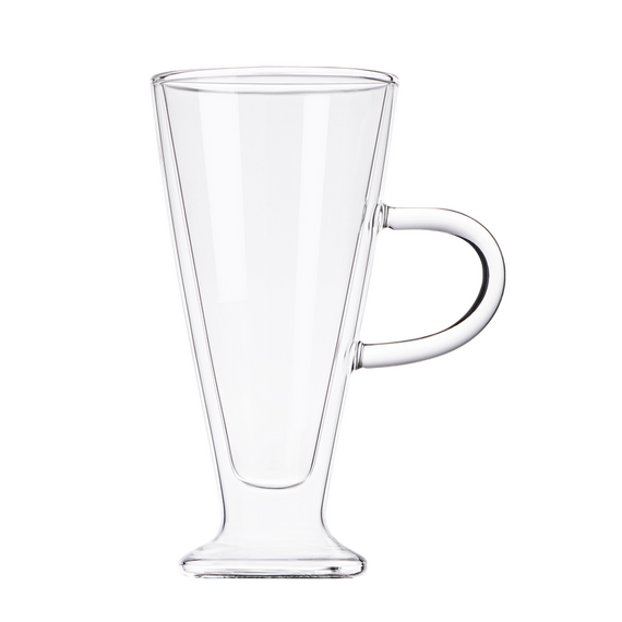 Set de pahare Ardesto AR2623GH, 230 ml, 2 bucs, Transparent