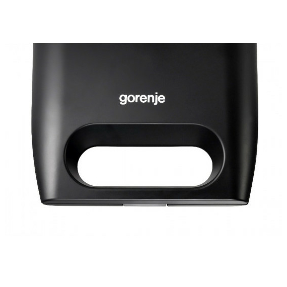 Aparat pentru sandwich Gorenje SM701GCB, Negru, 3 image