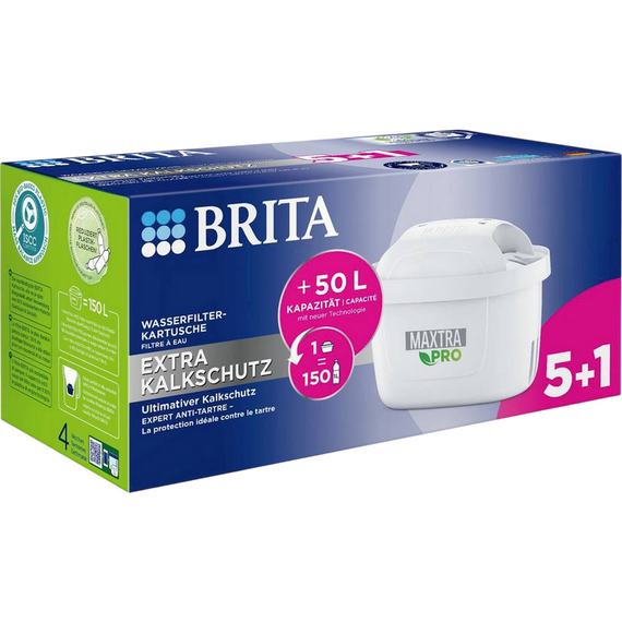 Set de cartușe Brita Maxtra Pro, 6 buc, 3 image