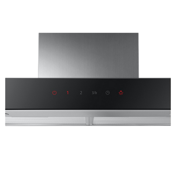 Hota de perete Samsung NK24C5070US/UR, Argintiu, 3 image