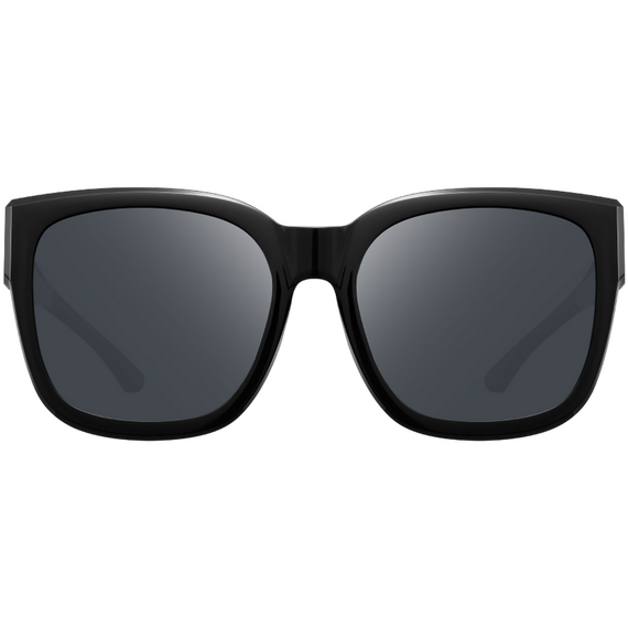 Ochelari de soare Xiaomi Polarized Fitover, Negru