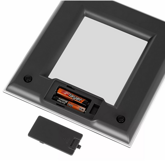 Cântar electronic de bucătărie Ardesto SCK-893, Lemon, 3 image