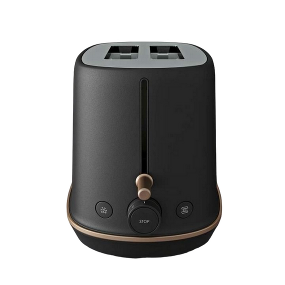 Toaster Electrolux E7T1-6BP, Black Pearl, 2 image