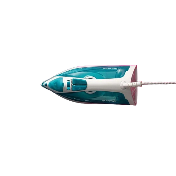 Fier de călcat Gorenje SIH1800TQC, 1800W, Verde/Alb, 2 image