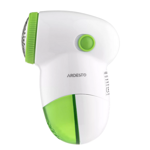 Aparat de curăţat scame Ardesto LSH-ZH1, Alb | Verde, 3 image