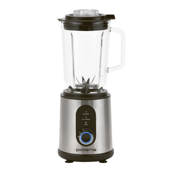 Blender staționar Polaris PTB 1530G, Oțel inoxidabil