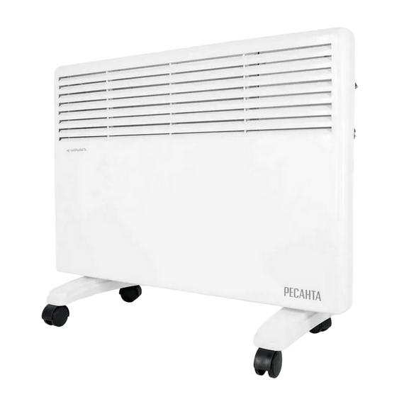Convector Resanta OK-1500E, 1500W, White
