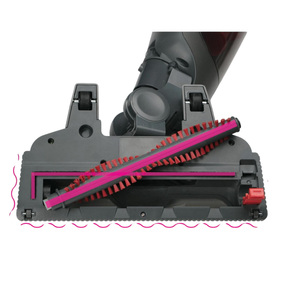 Aspirator Vertical Gorenje SVC252GFA, Gri, 3 image