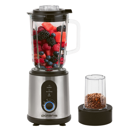 Blender staționar Polaris PTB 1530G, Oțel inoxidabil, 3 image