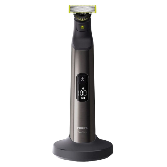 Trimmer pentru bărbați Philips QP6652/61, Crom, 3 image