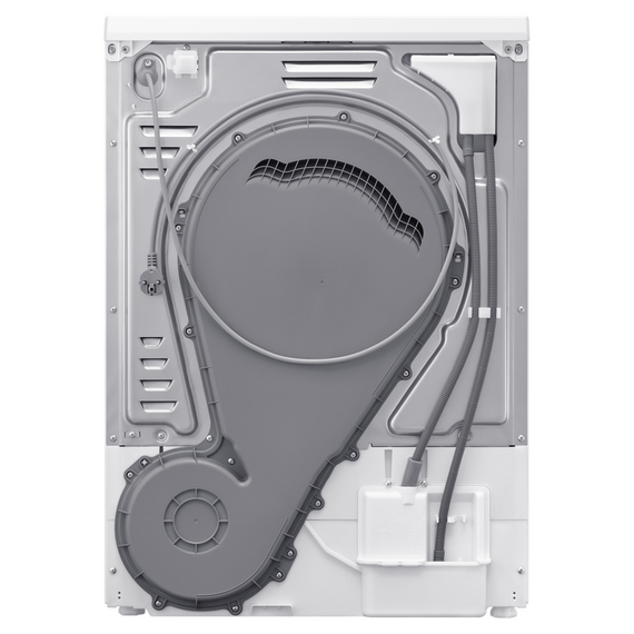 Uscător de rufe Samsung DV90DG52A0AELE, 9kg, Alb, 3 image